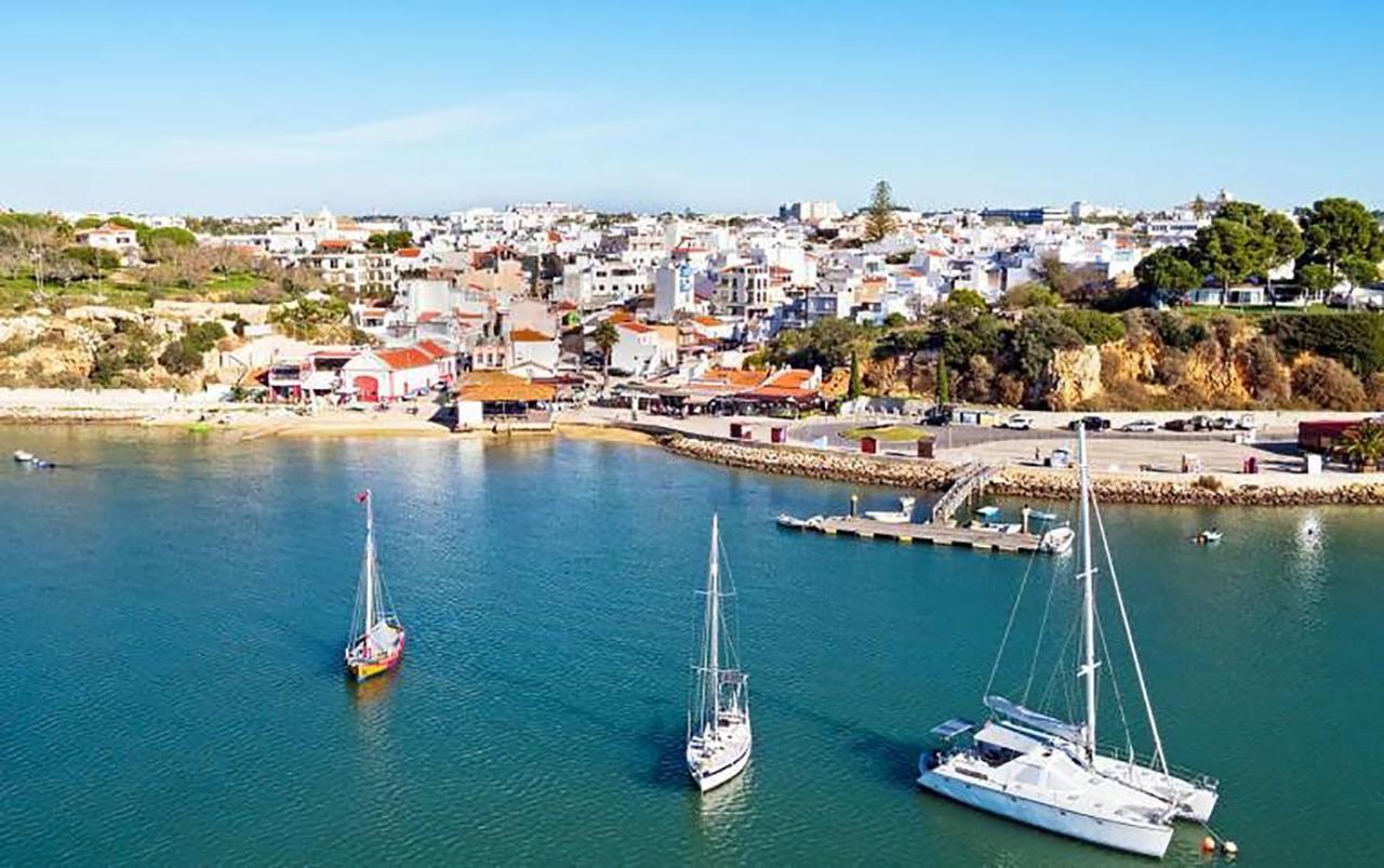 Sea And Pool At Vila Da Praia Alvor Extérieur photo