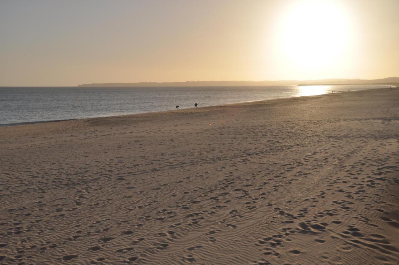 Sea And Pool At Vila Da Praia Alvor Extérieur photo