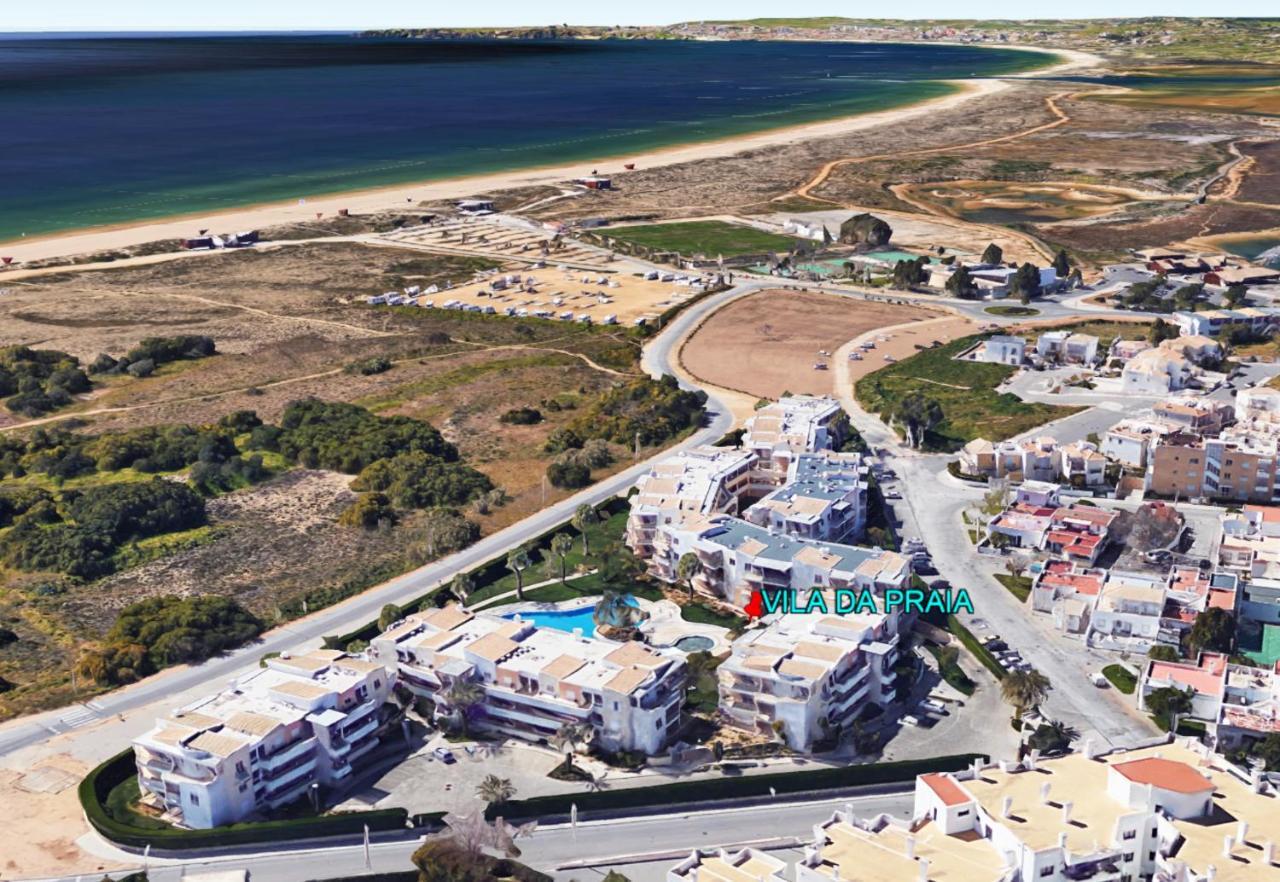 Sea And Pool At Vila Da Praia Alvor Extérieur photo