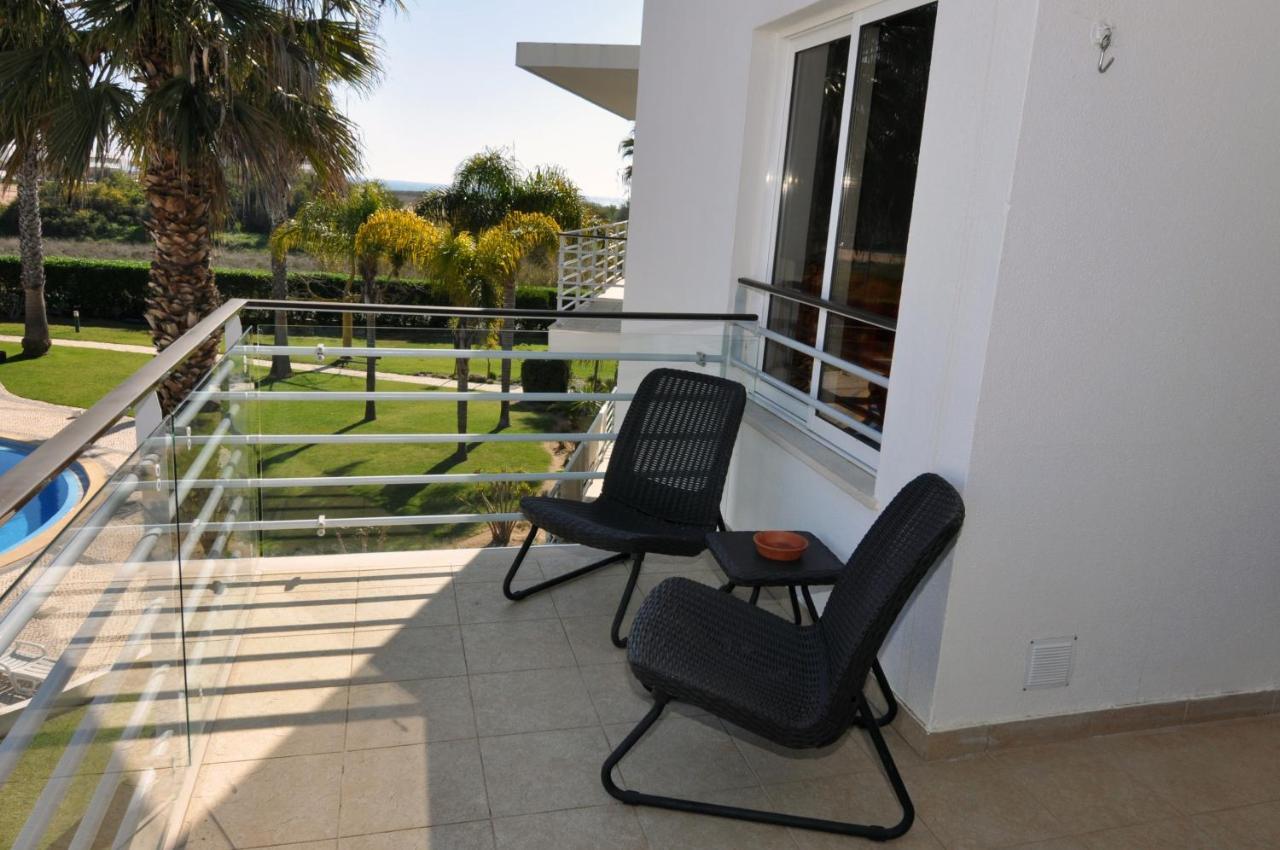 Sea And Pool At Vila Da Praia Alvor Extérieur photo